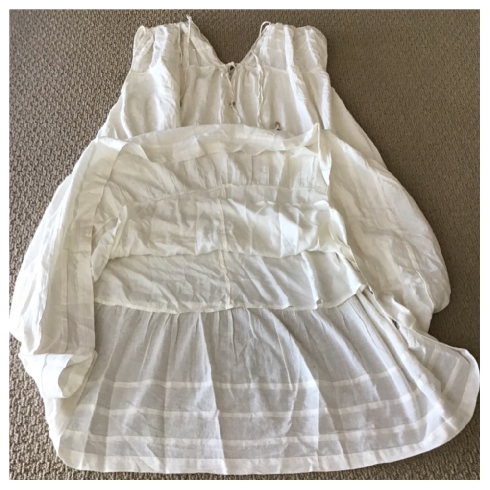 Free People In The Mood For This Midi Dress. NWT. - Picture 9 of 9